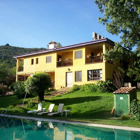 Hotel Rural Xerete Navaconcejo Esterno foto