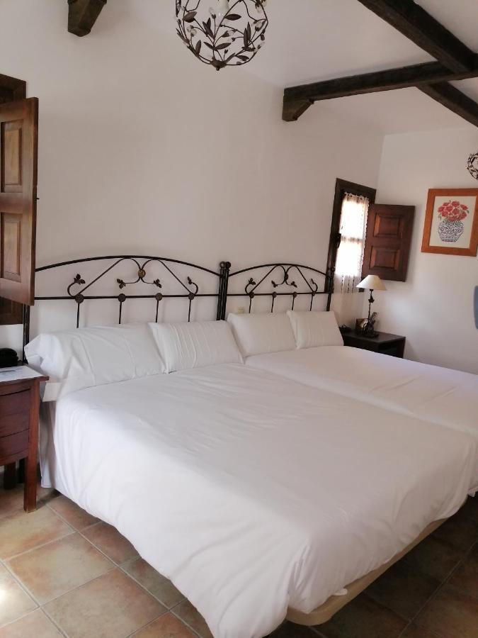 Hotel Rural Xerete Navaconcejo Esterno foto