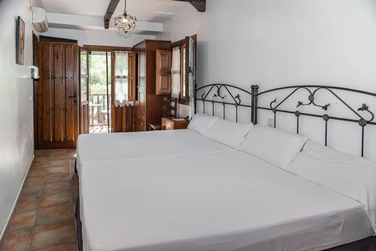 Hotel Rural Xerete Navaconcejo Esterno foto