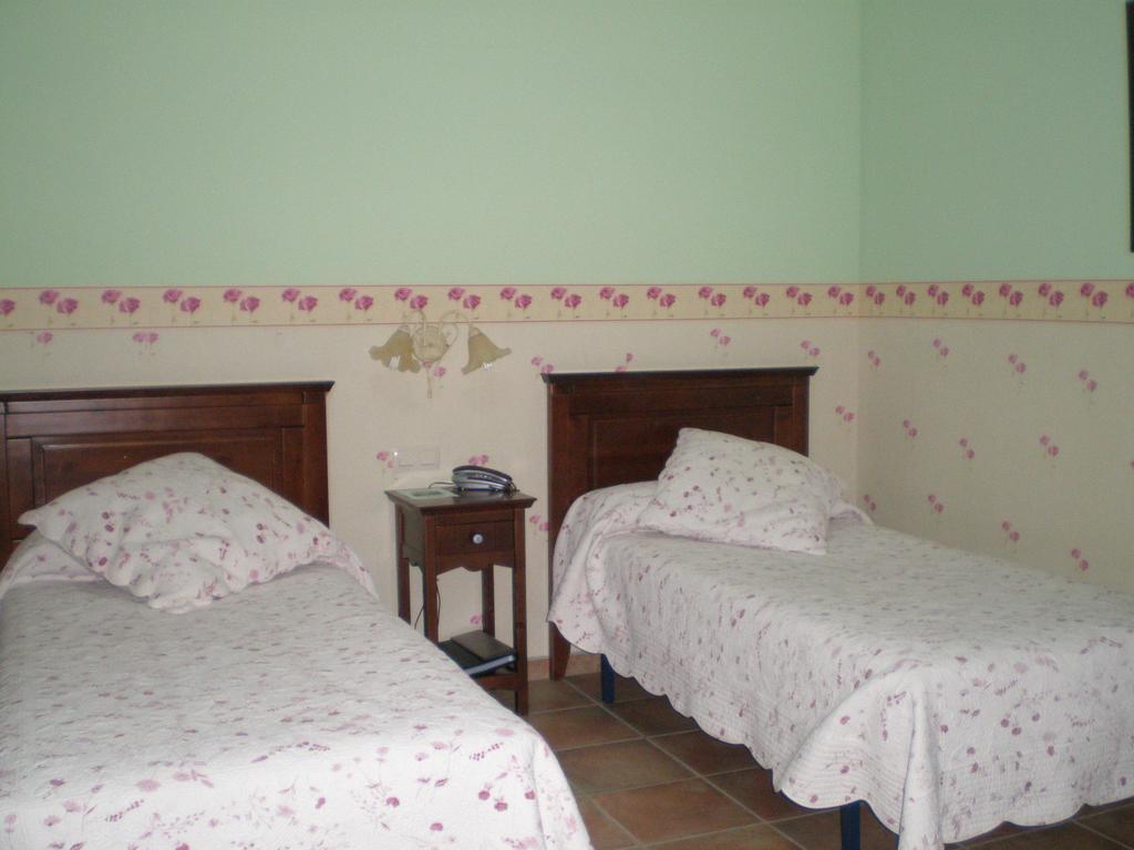 Hotel Rural Xerete Navaconcejo Esterno foto