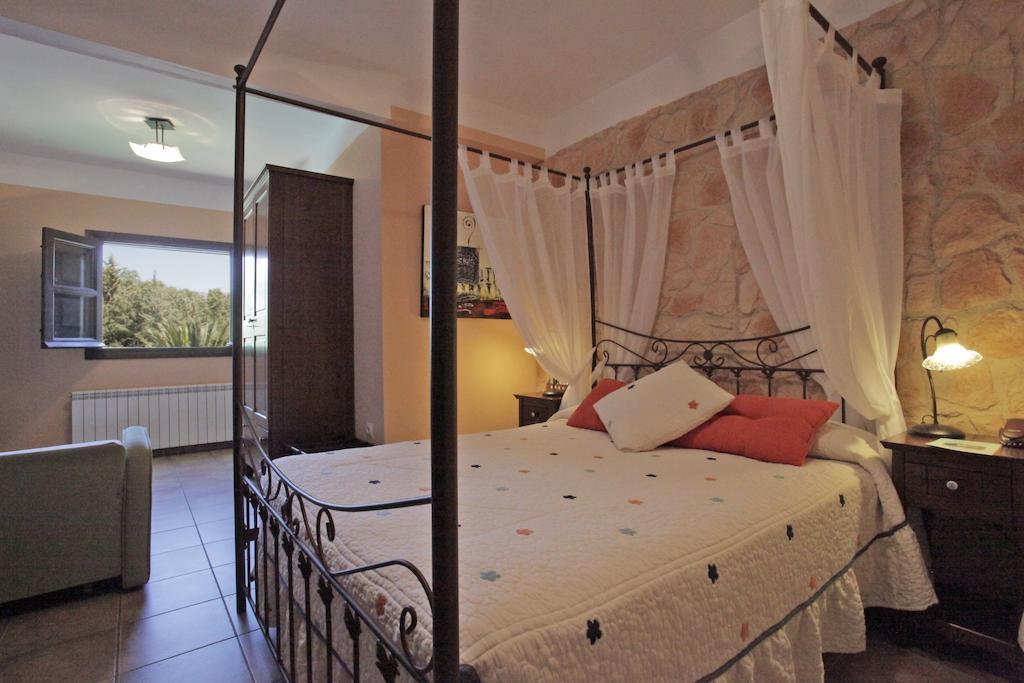 Hotel Rural Xerete Navaconcejo Camera foto
