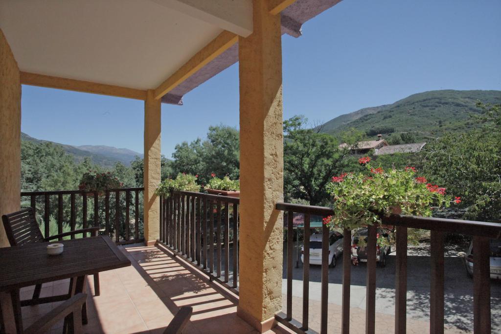 Hotel Rural Xerete Navaconcejo Esterno foto