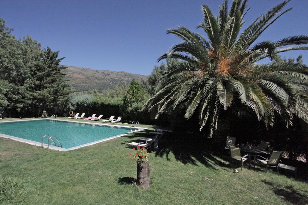 Hotel Rural Xerete Navaconcejo Esterno foto