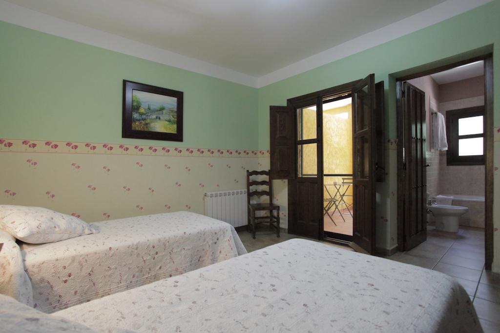Hotel Rural Xerete Navaconcejo Esterno foto