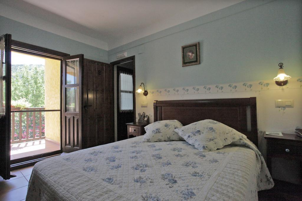Hotel Rural Xerete Navaconcejo Esterno foto