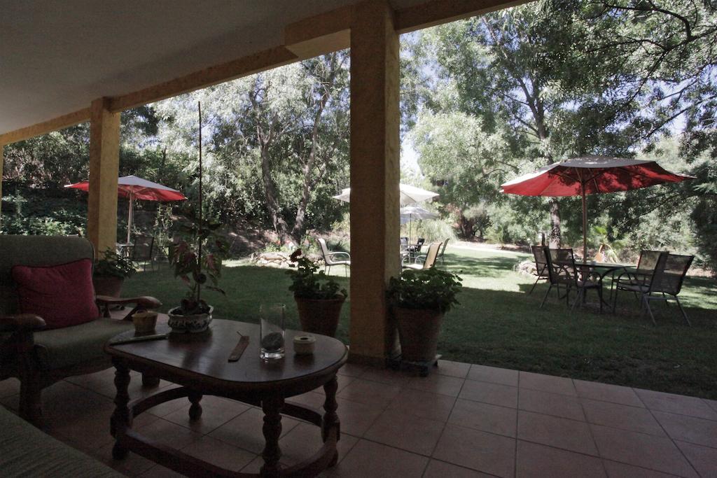 Hotel Rural Xerete Navaconcejo Esterno foto
