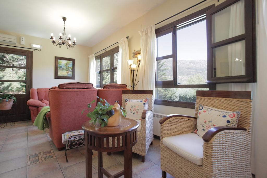 Hotel Rural Xerete Navaconcejo Esterno foto