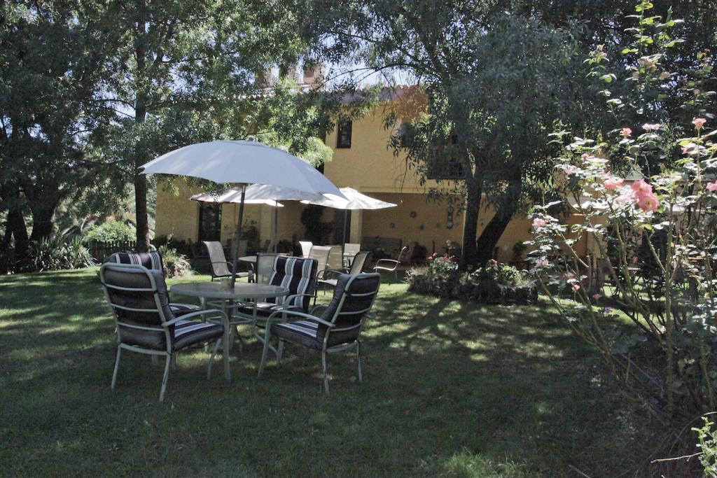 Hotel Rural Xerete Navaconcejo Esterno foto